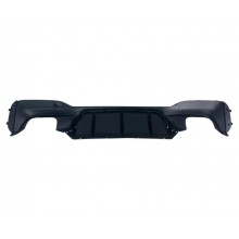 Дифузер за задна броня BMW G30 М5 2017+, БМВ Г30