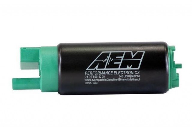 Горивна помпа AEM Electronics 320L E85