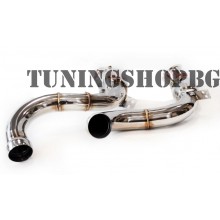 Downpipe за Mercedes Benz W205 C63 C63S AMG 2015+ Даунпайп