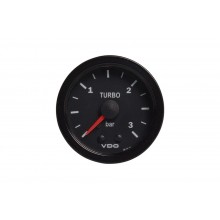 Буустметър VDO 52MM - 1 ДО 3 BAR механичен