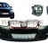 Предна GTI броня за VW GOLF 5 04-09