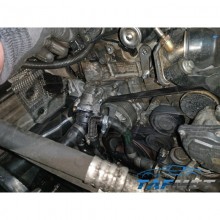 Комплект за премахване на EGR и охладител за BMW N47N N47S1 2.0D