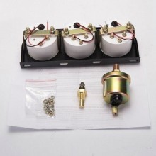 Уреди 52mm волт, темпратура вода, налягане масло VDO стил