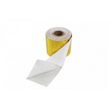 Термо лента 25MM X 9M златиста