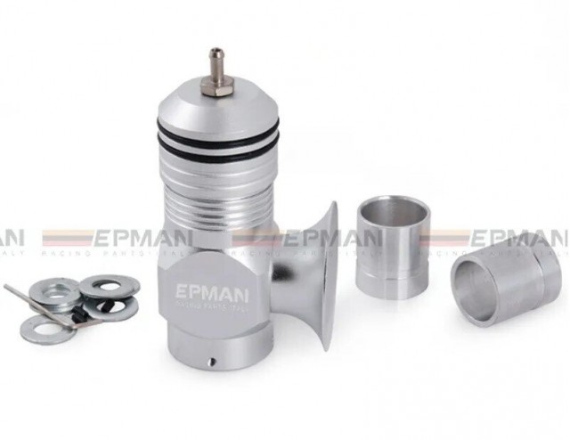 BLOW OFF-Разтоварващ клапан EPMAN 1.7 BAR