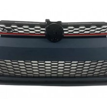 Предна броня за VW Golf 7 конвесия към Golf 7.5 facelift GTI дизайн, Голф 7