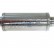 70 мм Turbo Works RS 409SS 300mm спортно гърне