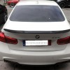 M4 стил спойлер за БМВ 3 Ф30 12-18