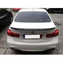 M4 стил спойлер за БМВ 3 Ф30 12-18