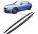 M performance добавки за прагове за БМВ F30 2012-2019